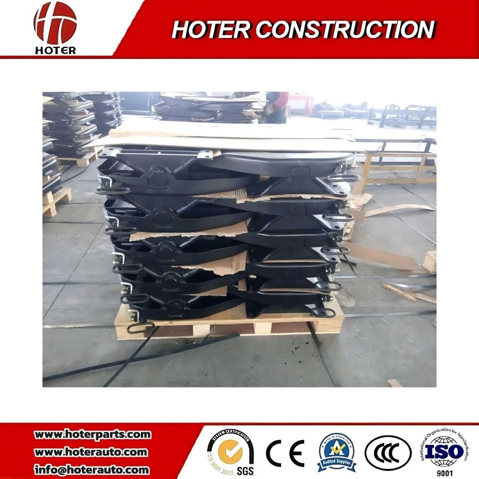 casting Fifth Wheel Packing