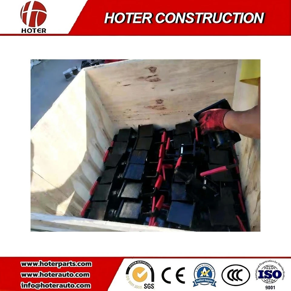 packing twist lock